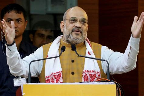 He served as the president of the bharatiya janata party from 2014 to 2020. This Coming From 'Liberals': Amit Shah Reacts After Sitharaman's Husband Says Govt in Denial ...