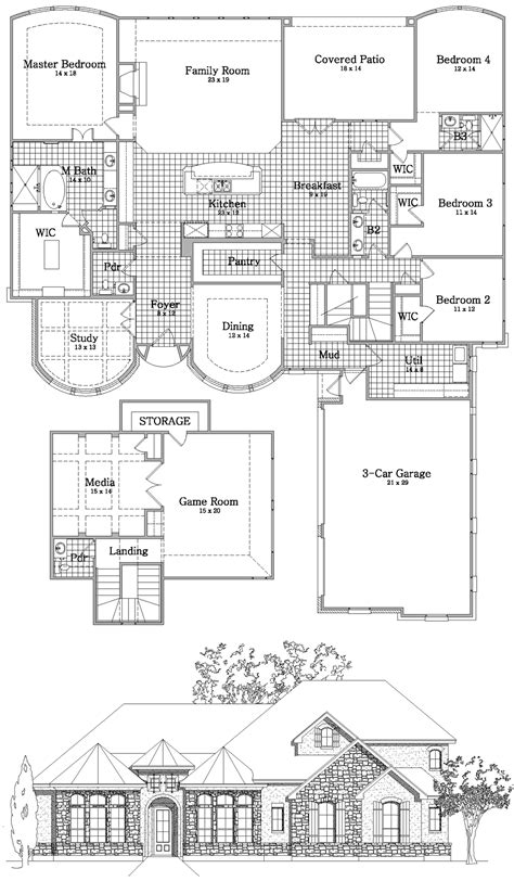 Salerno Discover Energy Efficient Floor Plans For New Homes In San