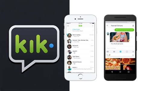 kik android kik messenger app for android trendebook