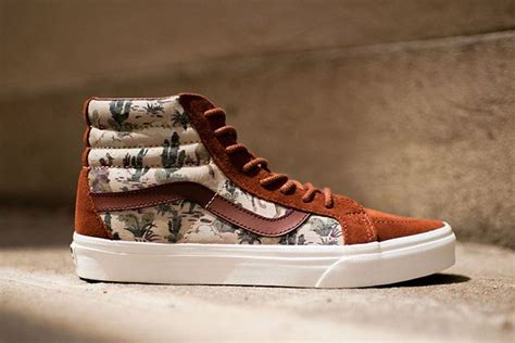 Vans Sk8 Hi Reissue Desert Cowboy