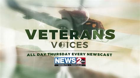 Veterans Voices Youtube