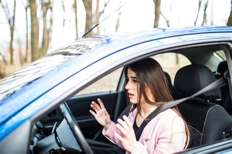 How To Get Over Driving Anxiety After An Accident Meaningkosh