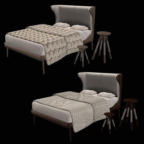 Riekus13 Stile Bedroom Furniture Sims Chic Furniture