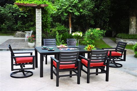 Patio chair styles from adirondack chairs and porch swings to outdoor benches, you have options combine these backyard seats with other outdoor furniture like gliders and outdoor rocking chairs or. Hanamint Patio Furniture Replacement Parts + Other FAQs ...