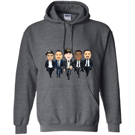 T3r Elemento Mexican Band Pullover Hoodie