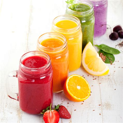 Smoothie Recipes Fresh Fruit Drinks The 36th Avenue