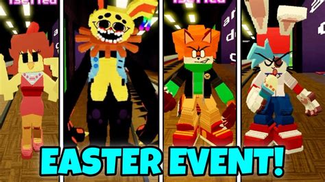 Event How To Get Easter 2022 Badge Morphs In Another Friday Night