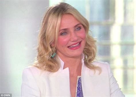 Cameron Diaz On Turning Her Back On Hollywoods Obsession With Youth