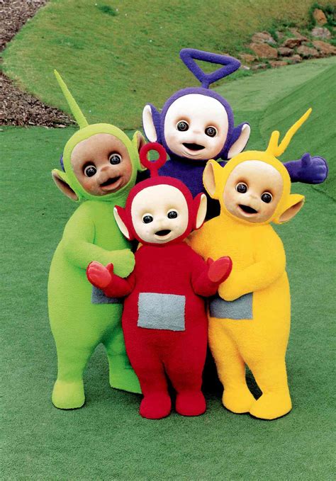 Bbc S Teletubbies Reboot Picked Up By Nickelodeon