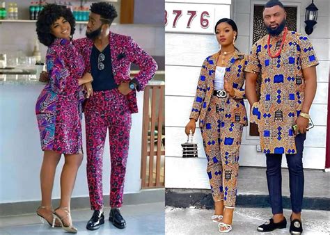 35 matching ankara styles outfit for african couples asoebi guest fashion atelier yuwa ciao jp