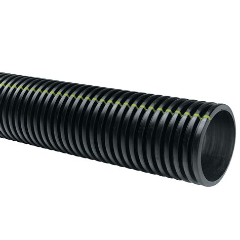 Shop Ads 12 In X 20 Ft Corrugated Culvert Pipe At