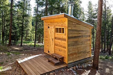 Stunning Log Cabin With Sauna And Sleeping Loft Evolve