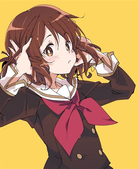 Oumae Kumiko Hibike Euphonium Drawn By Ixy Danbooru