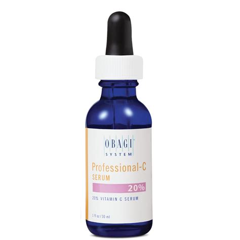 Obagi Skin Care Products Obagi Professional C Serum 20