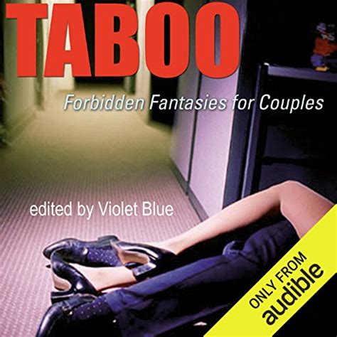 Taboo Forbidden Fantasies for Couples Hörbuch Download Johnny East