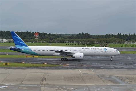Garuda Indonesia Fleet Boeing 777 300er Details And Pictures