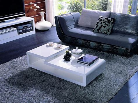 Strong and lightweight panel construction making it easy to assemble and move. Coffee Tables with Storage - Modern Designer Furniture and ...