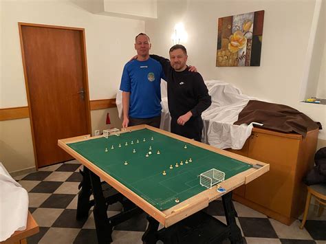 world amateur subbuteo players association first waspa results of january 2024