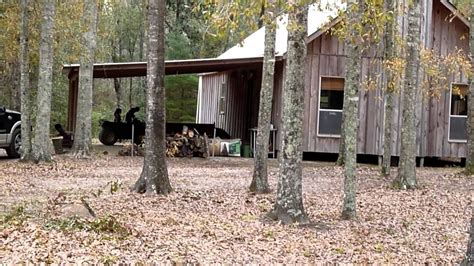 Please give us a call at 601.442.1100 and we very likely can accommodate you. Mississippi Cabin - YouTube