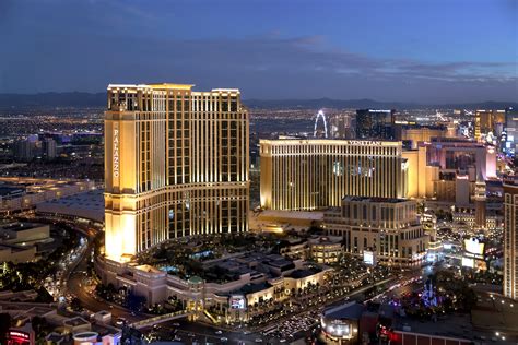 The Palazzo Local Info Deluxe Las Vegas Nv Hotels Travel Weekly