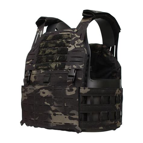 Armor Lbt 6094 G3 Plate Carrier In Medium Black And Coyote Brown