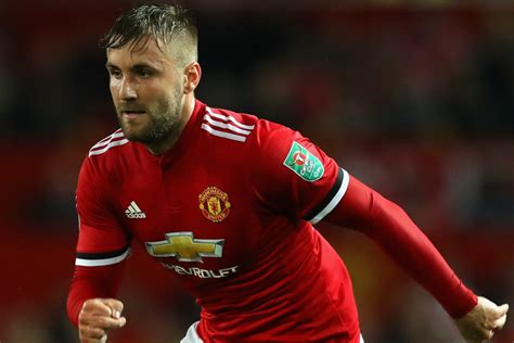 Manchester united pair david de gea and luke shaw were left to rue their side's missed opportunities in. Luke Shaw eyes bumper new deal with Man United - myKhel