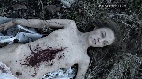 Casey LaBow Nude Sex And Lili Simmons Nude And Dead Banshee 2016