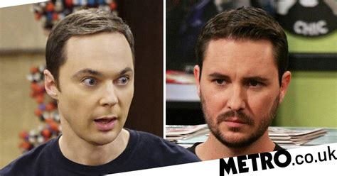 Actor wil wheaton has portrayed a darker and more comical version of himself in several seasons of the big bang theory. The Big Bang Theory cast: Wil Wheaton and Sheldon Cooper ...