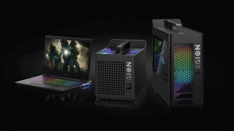 Lenovos Latest Gaming Desktops Are Getting Nvidia Rtx Graphics Cards