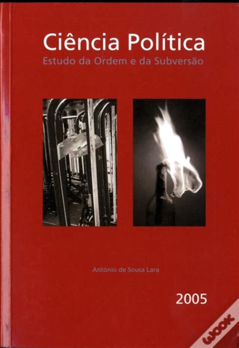 Ciência Política De António De Sousa Lara Livro Wook