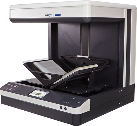 Book Scanners Image Access 2022
