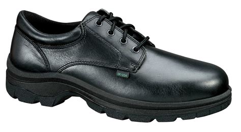 Thorogood Oxford Work Shoes Usa Made Oxford Work Shoe