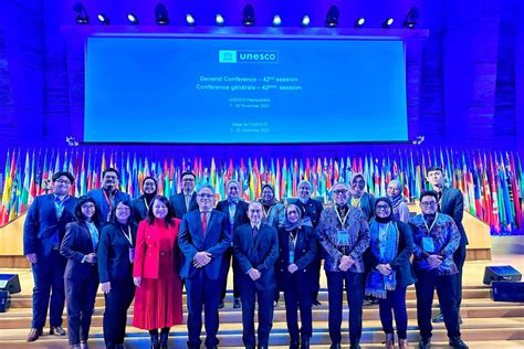 Indonesia Terpilih Jadi Anggota Dewan Eksekutif Unesco Antara News Kalimantan Barat