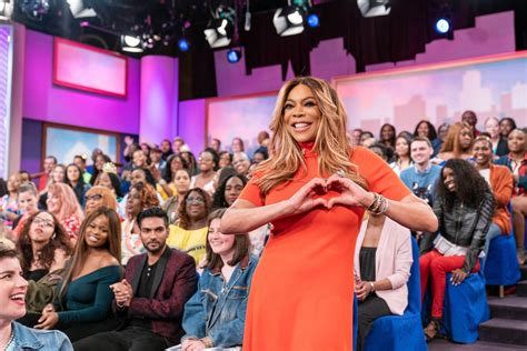 Wendy Williams Show Hires Jerry Springer Michael Rapaport And Other