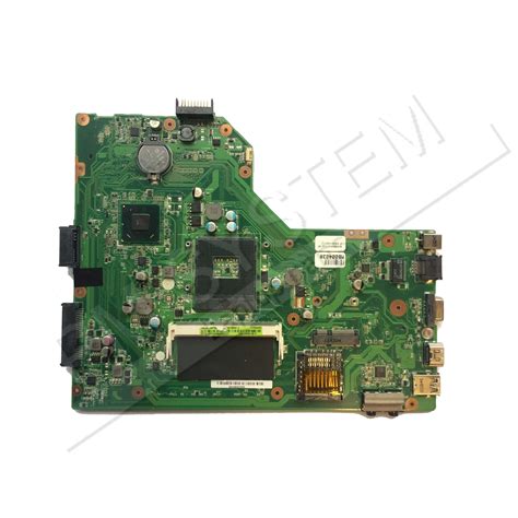 Płyta Główna Do Laptopa 60 N9tmb1000 B13 Asus K54c X54c K54c Main Board