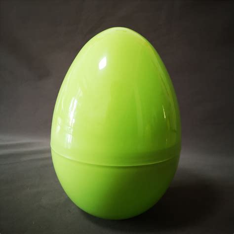 10 Inch Giant Plastic Easter Egg Xiamen Sunglan Imp And Expcoltd