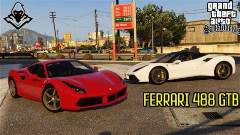 Thank you all so much for making me my first 100 subscribers. Gta Sa Android Ferrari Dff Only - Ferrari Monza Sp2 2019 ...