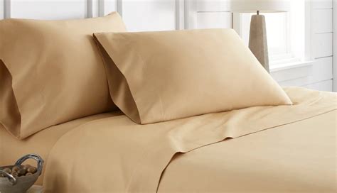 Best Egyptian Cotton Sheets Of 2023 Queen And King Sizes Sleep Foundation