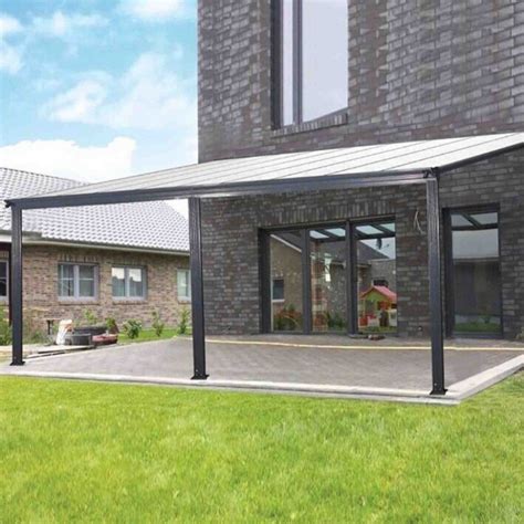 Attached Lean To Carport Kits Image To U