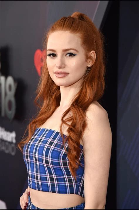 Who Wouldn T Love A Nice Long Maybe Rough Fuck Session With Madelaine Petsch Bet She Gets A