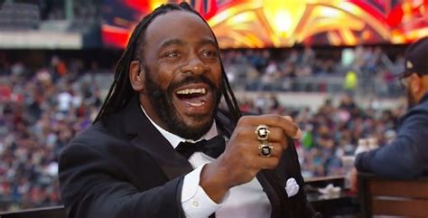 Booker T Details What Its Like Visiting Wwe Headquarters