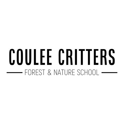 Coulee Critters Forest And Nature School Home