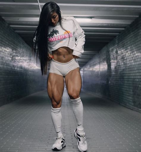 Bakhar Nabieva Fitness Babes