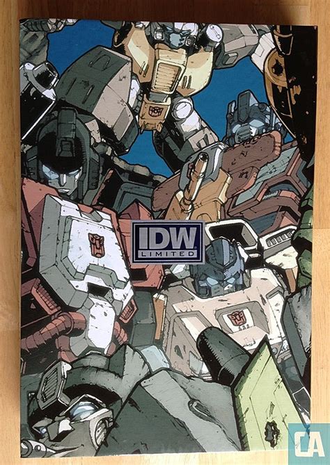 Idw Limited Releases New ‘transformers The Last Stand Of The Wreckers