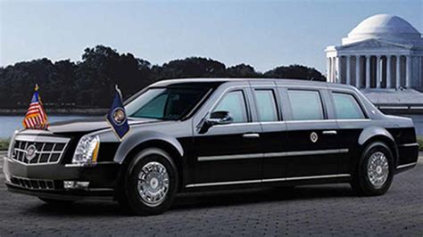 Presidential Armored Cadillac Limousine Limousinesworld