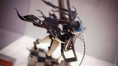 Black Rock Shooter Figures Replacing Photos With Ones Take Flickr