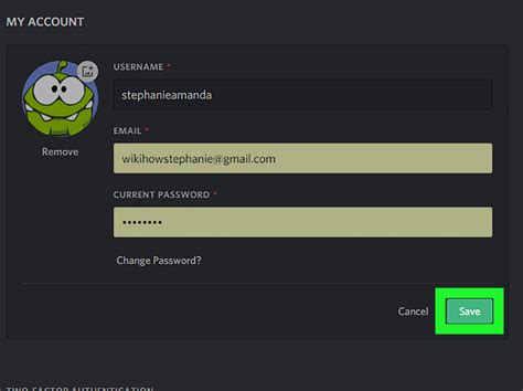 How To Change Your Discord Profile Picture On A Pc Or Mac 6 Steps