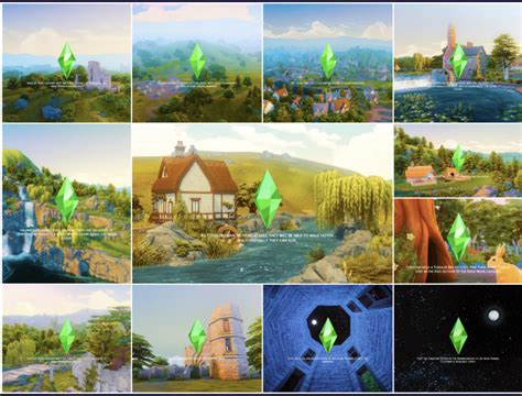 15 Sims 4 Loading Screens To Improve Your In Game Experience