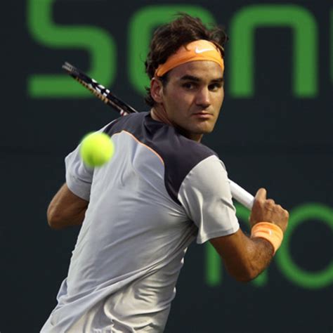 Roger federer is one of those rare preternatural athletes who appear to be exempt, at least in part, from certain physical laws, the novelist david foster wallace wrote in 2006 when the swiss player. Roger Federer - Wife, Children & Titles - Biography