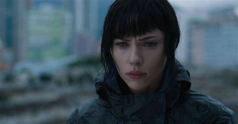 Scarlett Johansson Downplays Ghost In The Shell Whitewashing